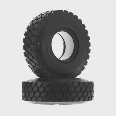 RC4WD Michelin X Force XZL + 14.00 R20 1.9" Tires (2) (Z-T0141)