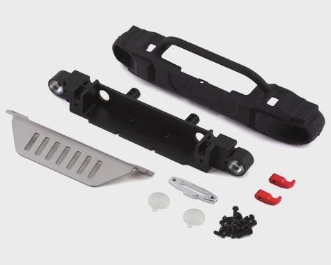 RC4WD OEM Narrow Front Winch Bumper (RC4VVVC1104)