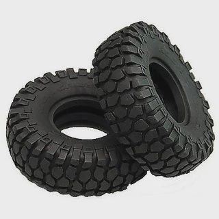 RC4WD Rock Crusher X/T 1.55" Scale Tires (X3) (RC4ZT0053)