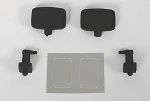 RC4WD Super Scale 1/10 Rubber Mirror (Style B) (RC4ZS0924)