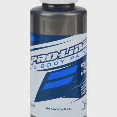 Pro-line RC Body Paint - Metallic Pewter (PRO632604)