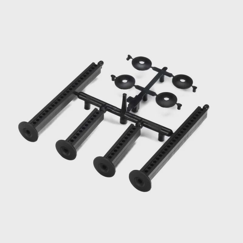 Pro-Line Replacement Body Post Kit for PRO644300 (PRO644600)