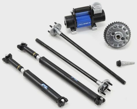 Pro-Line Rock Crawler Scale Accessory Assortment #10 (PRO610700)
