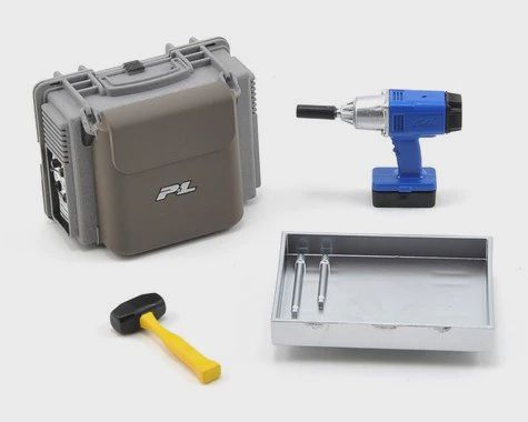 Pro-Line Rock Crawler Scale Accessory Assortment #5 (PRO607300)