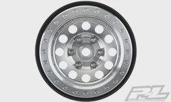 Pro-Line Rock Shooter 1.9" Aluminum Composite Internal Beadlock Wheels (2) (PRO278100)