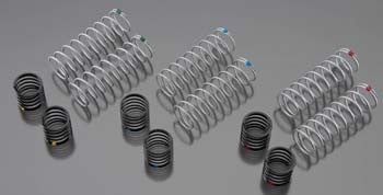 Pro-Line Spring Assortment Rear PowerStroke Shocks (PRO606304)