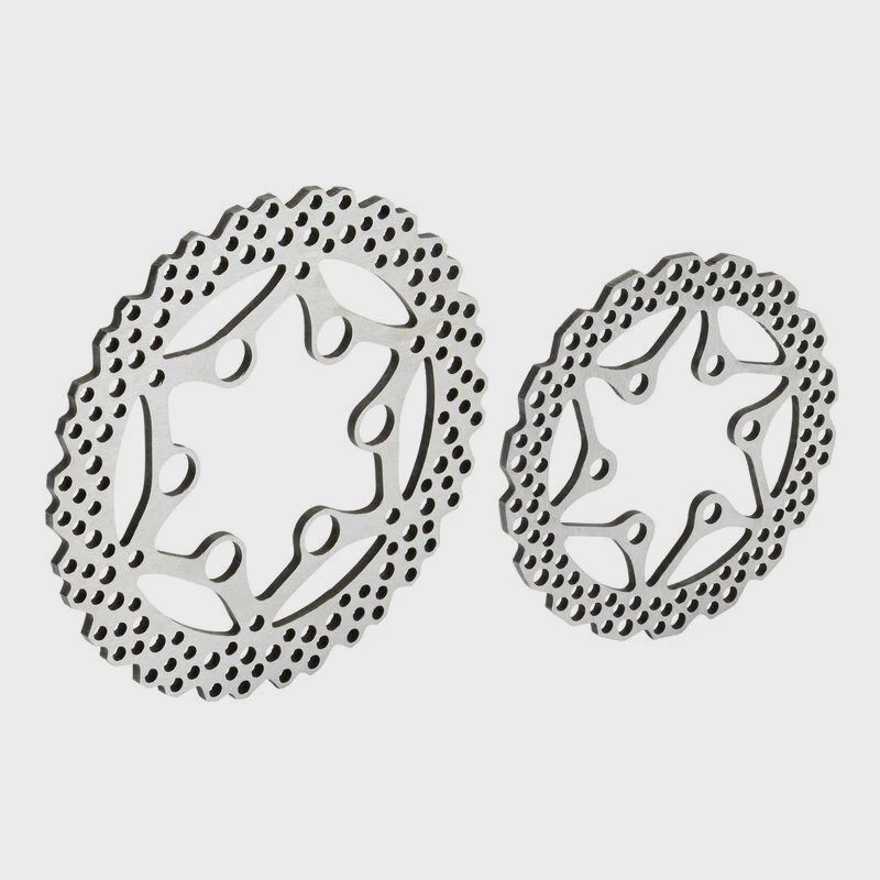 Pro-Line YZ Style Steel Front and Rear Brake Rotor: Promoto-MX (PRO642100)