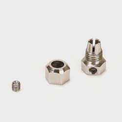 ProBoat Motor Coupler, 5mm Blackjack 24 &amp; Shockwave (PRB286010)