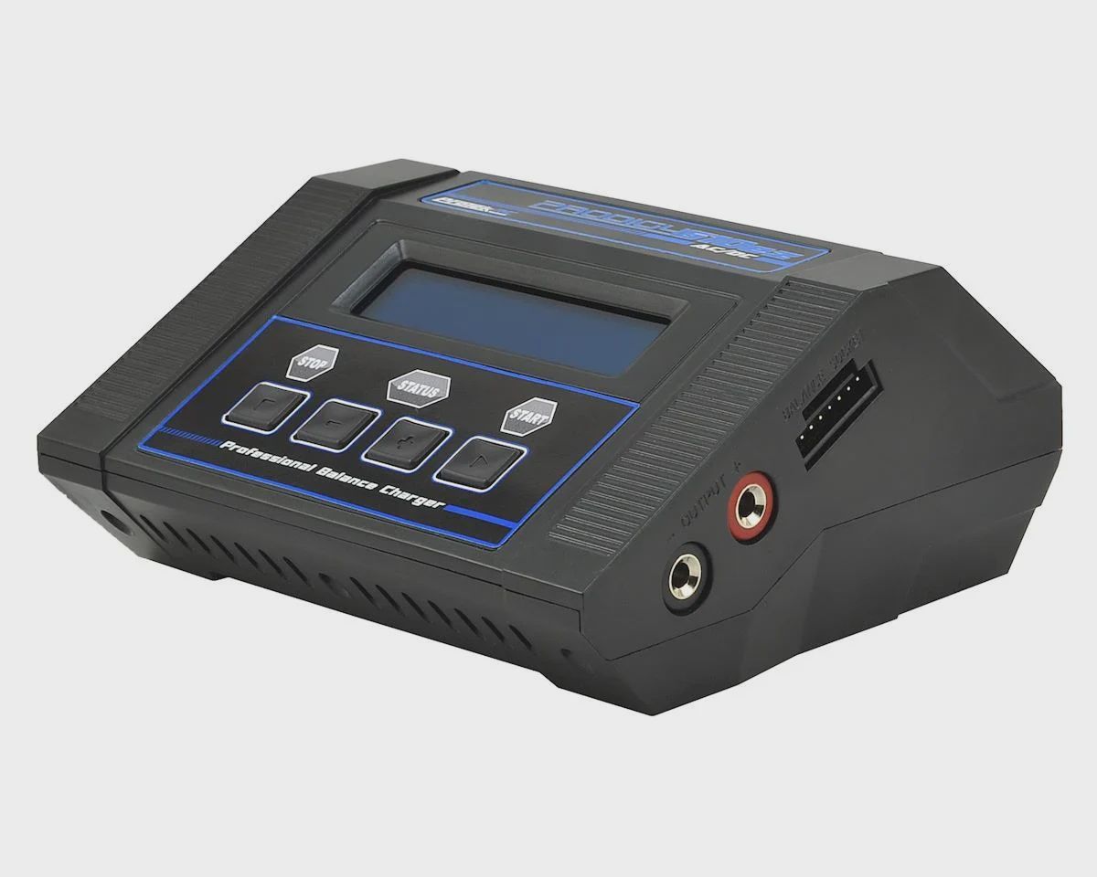 ProTek RC "Prodigy 610ez AC/DC" LiHV/LiPo Balance Battery Charger (2-6S/10A/100W) (PTK-8522)