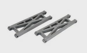 Racers Edge Front Suspension Arm Set (2) (RCETG2003)