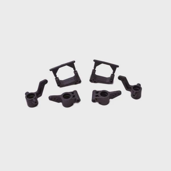 Rage R/C - Steering Arms, C-Hubs, Rear Hubs: R10ST (RGRC1017)