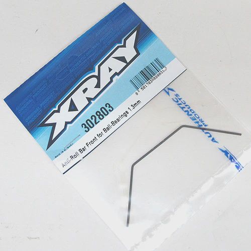 RC America Anti-Roll Bar For Ball Bearings (302803)