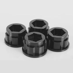RC4WD 1.9"/2.2" 6 Lug Steel Wheel Hex Hub +9 Offset (RC4ZS0780)