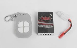 RC4WD 4 Channel Wireless Remote Light Controller (Z-E0093)