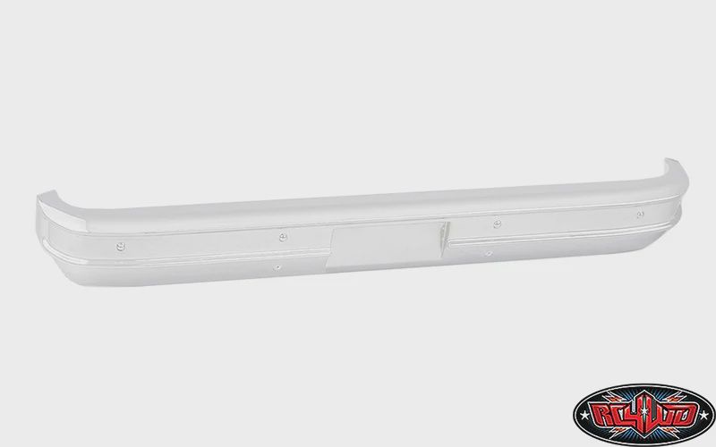 RC4WD Aluminum Front Bumper for Chevrolet Blazer and K10 (RC4ZS0039)
