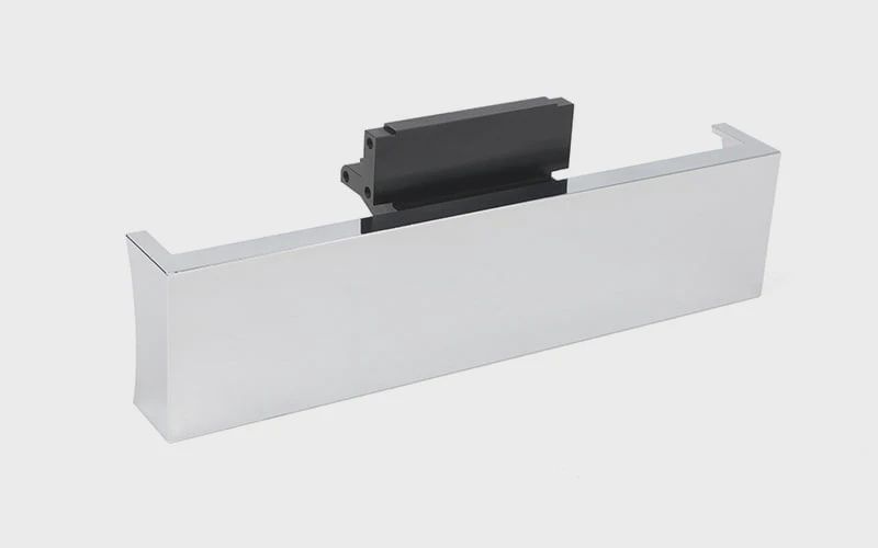RC4WD Aluminum Front Bumper for Tamiya 1/14 King / Grand Hauler (RC4ZS2154)
