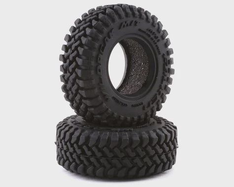 RC4WD Falken Wildpeak M/T 1.0" Micro Crawler Tires (2) (RC4ZT0201)