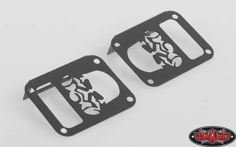 RC4WD Frame for CCHand Rear Tailight (VVV-C0187)
