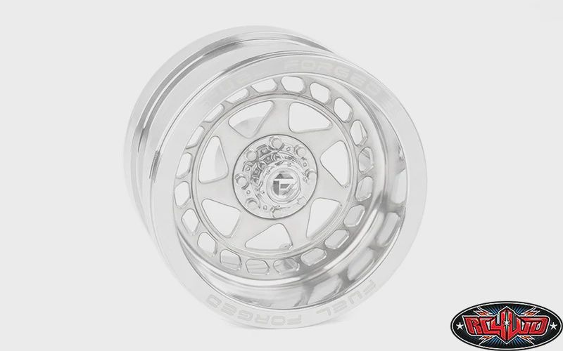RC4WD Fuel Off-Road 2.2" Zillion Beadlock Wheels (RC4ZW0241)