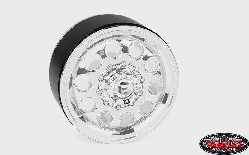 RC4WD Fuel Off-Road 1.9" FF31 Beadlock Wheels (Front) (RC4ZW0352)