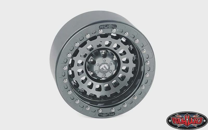 RC4WD Fuel Off-Road Zephyr 2.2” Beadlock Wheels (RC4ZW0008)