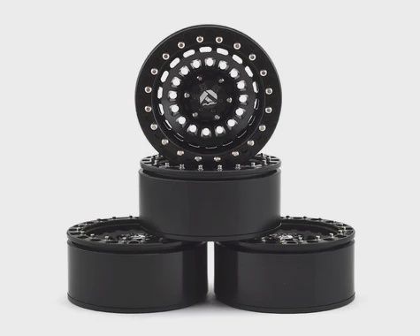 RC4WD Fuel Zephyr Beadlock Wheels 1.9" (RC4ZW0294)