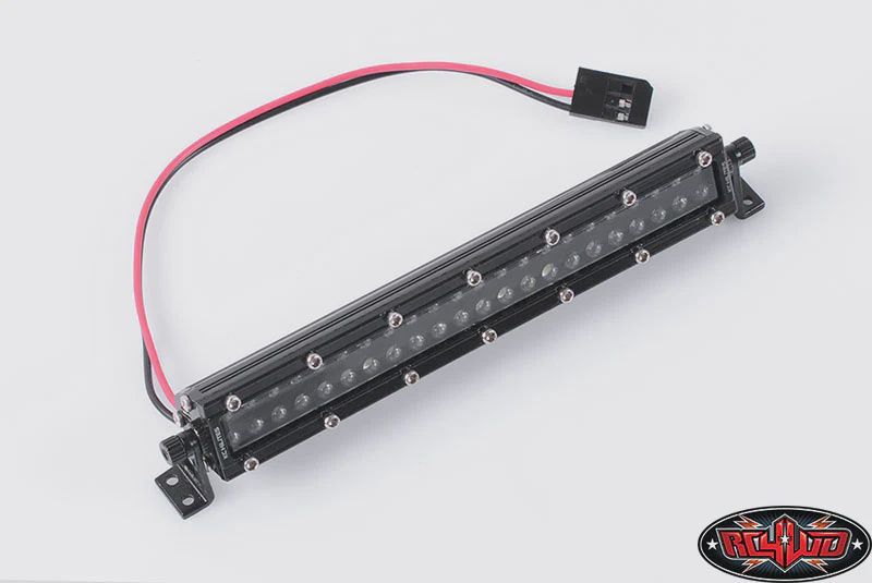 RC4WD KC HiLiTES 1/10 C Series High Performance LED Light Bar (100mm/4") (RC4ZE0059)