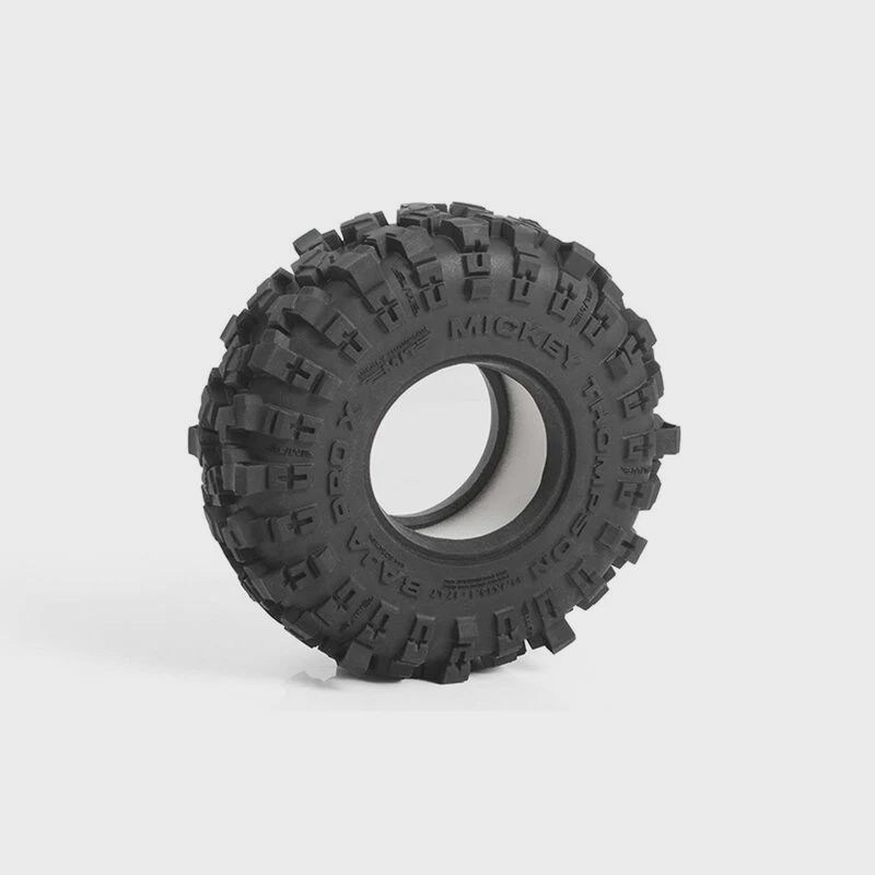 RC4WD Mickey Thompson Baja Pro X 1.7" 4.19" Scale Tires (2) (RC4ZT0196)