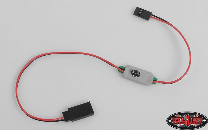 RC4WD Mini ON/OFF Switch for Lighting Unit (RC4ZE0081)