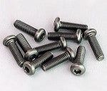 RC4WD Titan. Hex screws 3x10mm (Z-S0473)