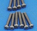 RC4WD Titan. Hex screws 3x18mm (Z-S0541)