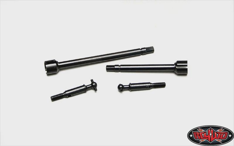 RC4WD Yota Front Steel Axle Shaft (Z-S0060)