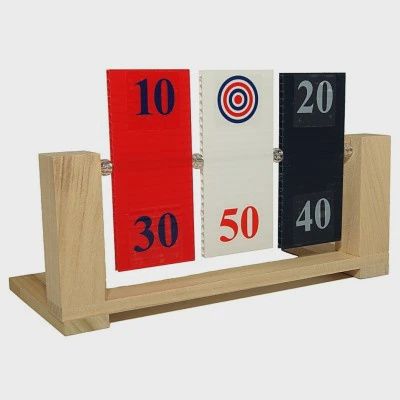 Red, White, and Blue Spinner Target (GL2RWBTO)