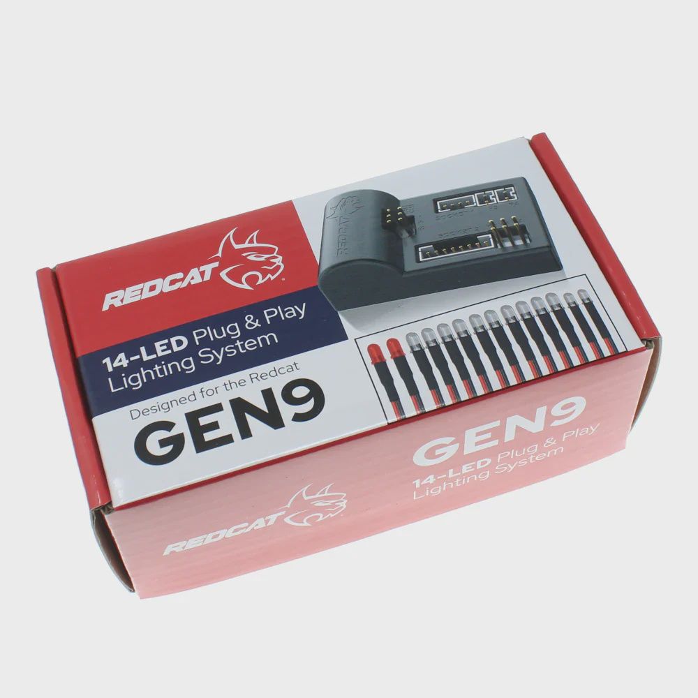 RedCat 14 LED Light Kit with Control Box (1pc)