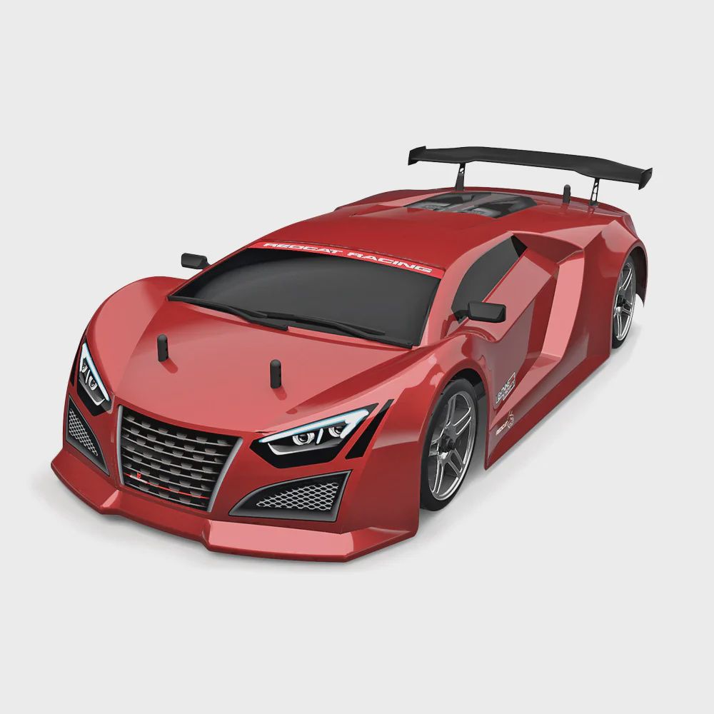 RedCat Racing 1/10 Scale Brushed Electric Drift Car (LIGHTNINGEPX-DRIFT-R1)