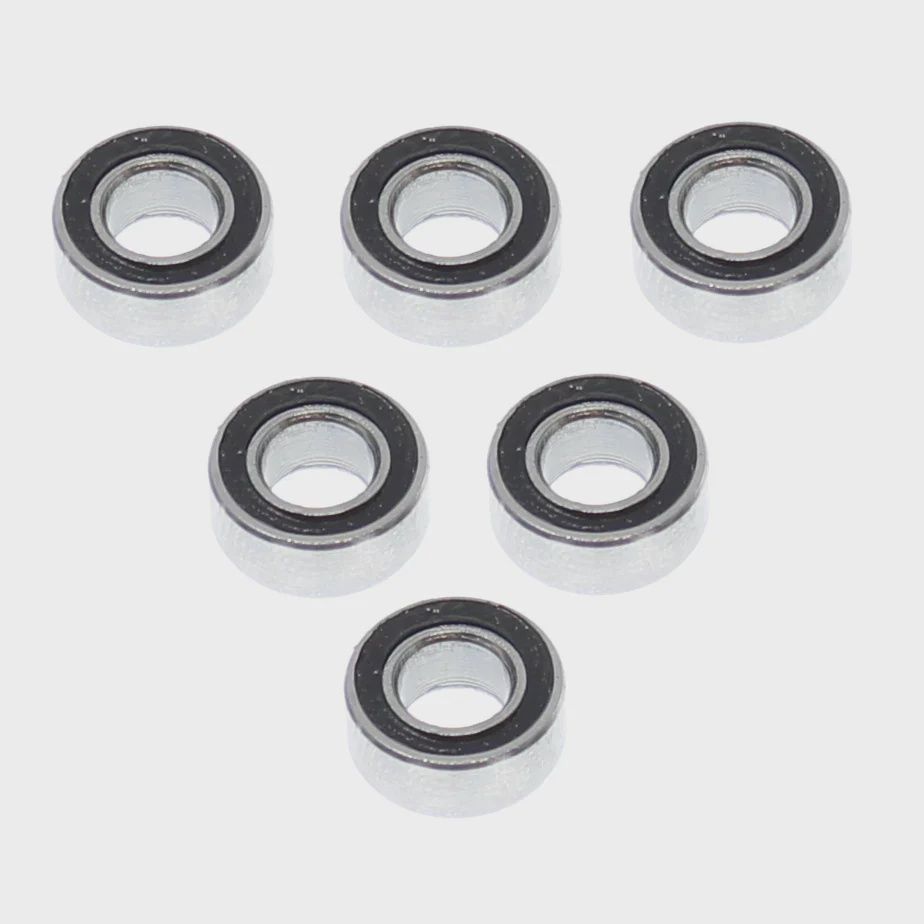 RedCat Racing 5x10x4mm Rubber Sealed Ball Bearing (RER11373)