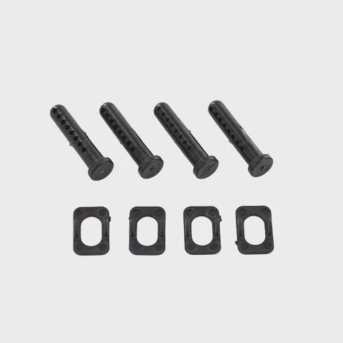RedCat Racing Body Post 4 Pcs (RDCBS511-009)