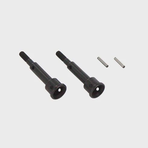 RedCat Racing Axle w/Pin (2ea (RDCBS903-013)