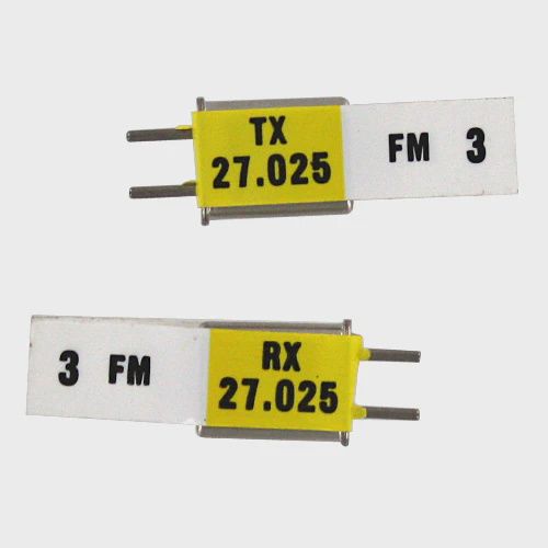 RedCat Racing FM Radio Crystals (TX and RX) 2 (RDCE121)