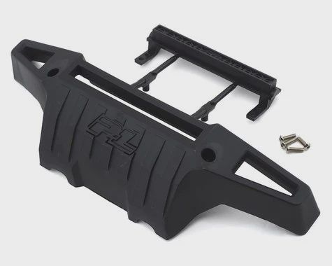 Pro-Line X-MAXX PRO-Armor Front Bumper w/4" LED Light Bar Mount (PRO634200)