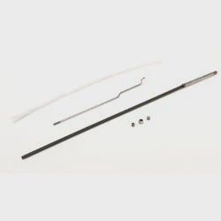 Proboat Flex Shaft 282mm x 4mm, Drive Dog, Liner: SW 26 (PRB282009)