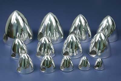 Prop. nut, 8mm*1.25 w/ 8mm Bush (PN82)