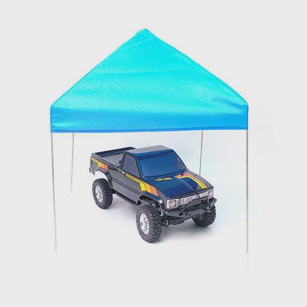 Racers Edge - 1/10th Scale Car Canopy (RCE8260)