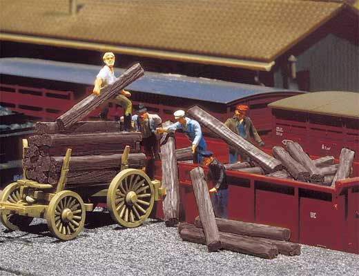 Railroad Ties -- pkg(30) (949-4182)