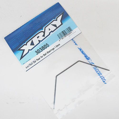 RC America Anti-Roll Bar For Ball Bearings (303805)
