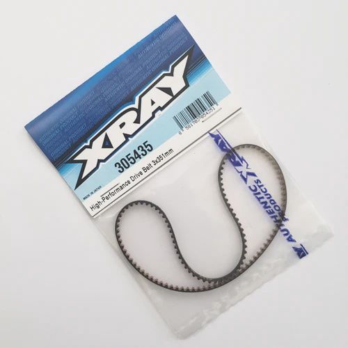 RC America Drive Belt 3 x 351 mm (305435)