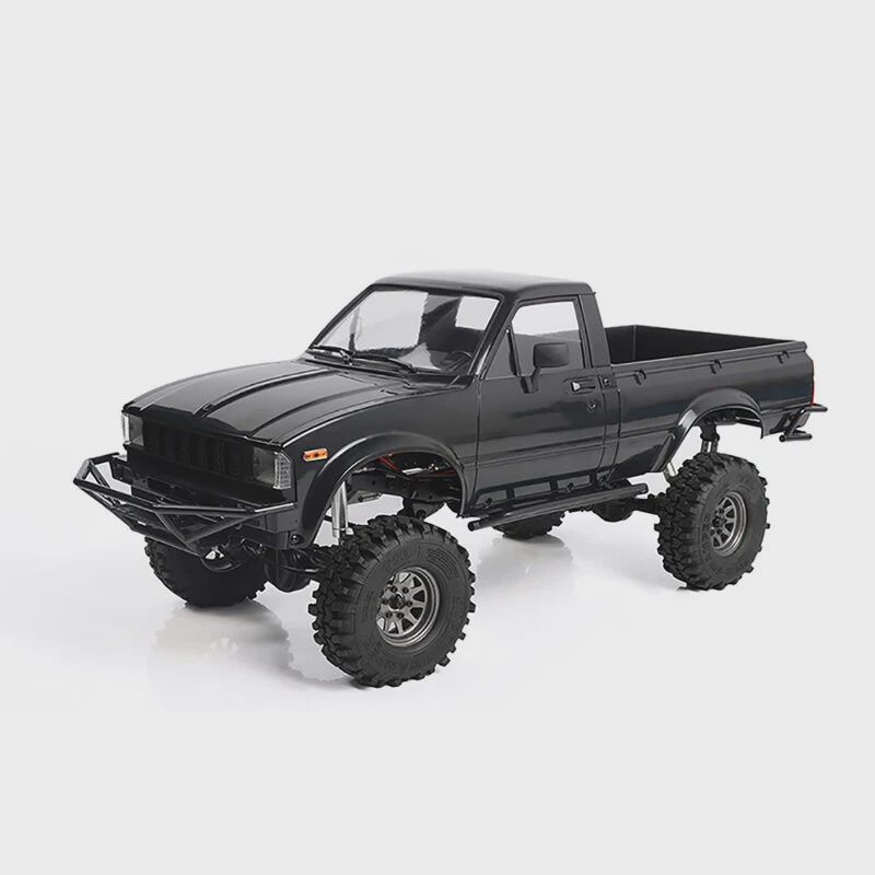 RC4WD 1/10 Midnight Edition Trail Finder 2 4WD with Mojave II Body, RTR (RC4ZTRT0054