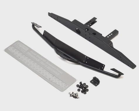 RC4WD CChand Traxxas TRX-4 Rook Metal Rear Bumper (RC4VVVC0447)
