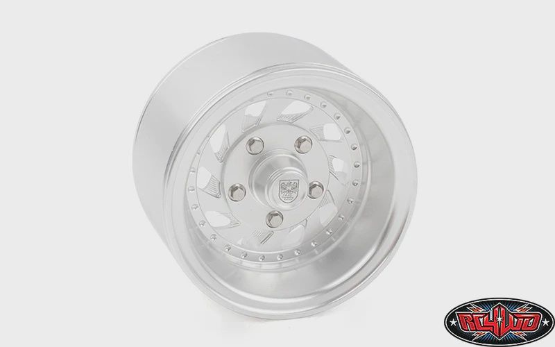 RC4WD Center Line 1.9" Warrior Deep Dish Wheels (RC4ZW0010)