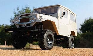RC4WD Gelande II 1/10 Scale Truck Kit w/Cruiser Body Set (RC4ZK0051)